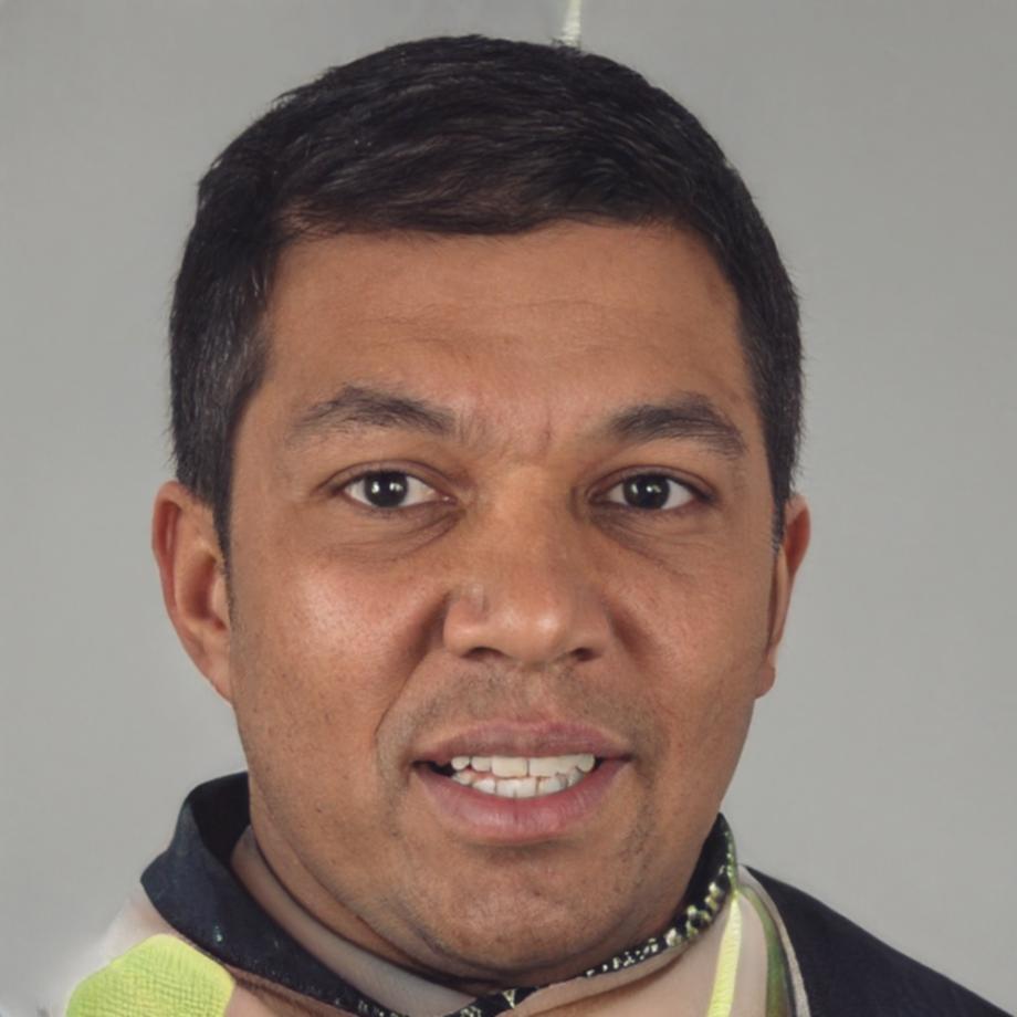 Dr. Henrik Voss, Lead Cryptography Instructor