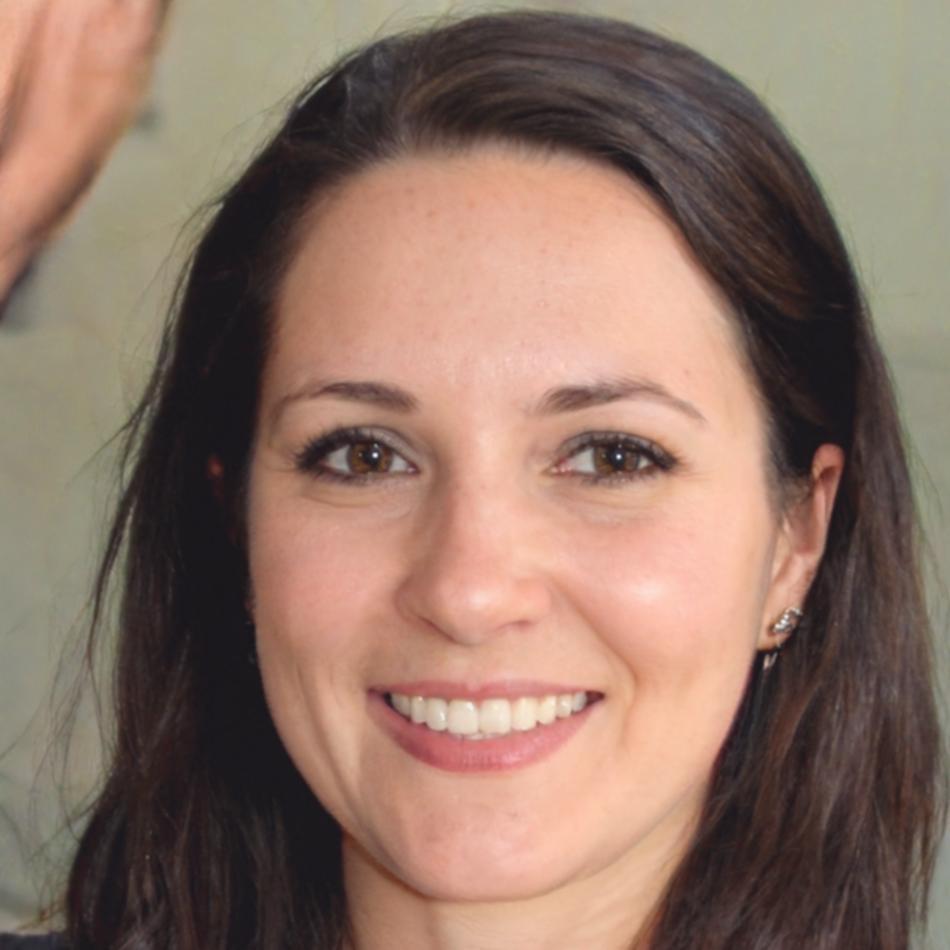 Portrait of Elena Novak, Digital Signatures Specialist