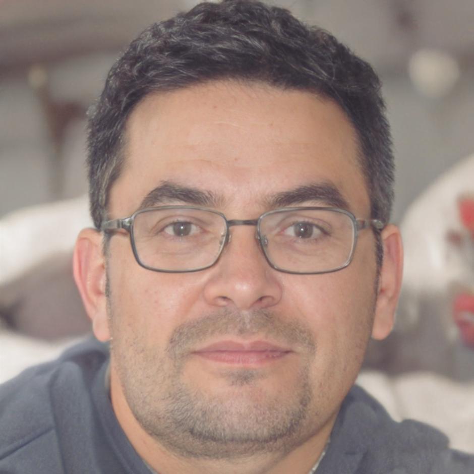 Portrait of Kai Lindstrom, Lead Cryptography Instructor